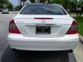 Arctic White - E 350 Sedan Photo No. 7