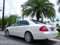 Arctic White - E 350 Sedan Photo No. 8