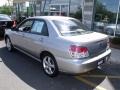 2007 Crystal Gray Metallic Subaru Impreza 2.5i Sedan  photo #5