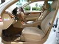 Arctic White - E 350 Sedan Photo No. 11