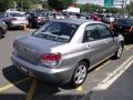 2007 Crystal Gray Metallic Subaru Impreza 2.5i Sedan  photo #7