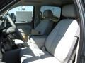 Gray Green Metallic - Sierra 3500HD SLT Crew Cab 4x4 Photo No. 12