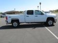 2011 Summit White Chevrolet Silverado 2500HD LT Crew Cab 4x4  photo #4