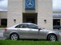 2008 Pewter Metallic Mercedes-Benz C 300 Luxury  photo #5