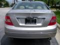 2008 Pewter Metallic Mercedes-Benz C 300 Luxury  photo #7