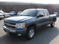 Blue Granite Metallic - Silverado 1500 LT Extended Cab Photo No. 1