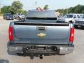 Blue Granite Metallic - Silverado 1500 LT Extended Cab Photo No. 3