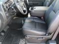 2011 Blue Granite Metallic Chevrolet Silverado 1500 LT Extended Cab  photo #7