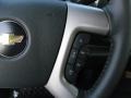 2011 Blue Granite Metallic Chevrolet Silverado 1500 LT Extended Cab  photo #11