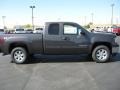 2011 Storm Gray Metallic GMC Sierra 1500 SLE Extended Cab 4x4  photo #4