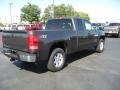 2011 Storm Gray Metallic GMC Sierra 1500 SLE Extended Cab 4x4  photo #5