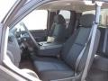 2011 Storm Gray Metallic GMC Sierra 1500 SLE Extended Cab 4x4  photo #12