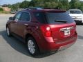 2011 Cardinal Red Metallic Chevrolet Equinox LTZ  photo #2