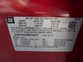 Cardinal Red Metallic - Equinox LTZ Photo No. 6