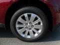 2011 Cardinal Red Metallic Chevrolet Equinox LTZ  photo #29