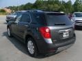 2011 Cyber Gray Metallic Chevrolet Equinox LTZ  photo #2