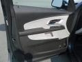 Cyber Gray Metallic - Equinox LTZ Photo No. 9