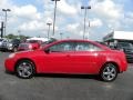 2007 Crimson Red Pontiac G6 GT Sedan  photo #5