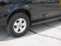 2005 Ebony Black Kia Sorento LX 4WD  photo #3