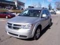 2009 Bright Silver Metallic Dodge Journey SXT  photo #1