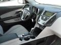 2011 Cyber Gray Metallic Chevrolet Equinox LTZ  photo #24