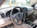Ebony Black - Sorento LX 4WD Photo No. 9