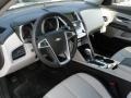 2011 Cyber Gray Metallic Chevrolet Equinox LTZ  photo #29