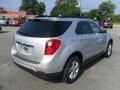 Silver Ice Metallic - Equinox LT Photo No. 4