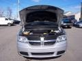 2009 Bright Silver Metallic Dodge Journey SXT  photo #7