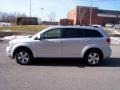 2009 Bright Silver Metallic Dodge Journey SXT  photo #8