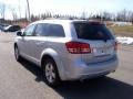 2009 Bright Silver Metallic Dodge Journey SXT  photo #9