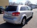 2009 Bright Silver Metallic Dodge Journey SXT  photo #11