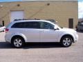 Bright Silver Metallic - Journey SXT Photo No. 12