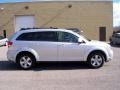 2009 Bright Silver Metallic Dodge Journey SXT  photo #12