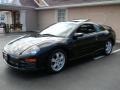 2001 Kalapana Black Mitsubishi Eclipse GT Coupe  photo #1