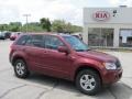 Shining Red Pearl - Grand Vitara 4x4 Photo No. 1
