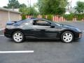 2001 Kalapana Black Mitsubishi Eclipse GT Coupe  photo #8