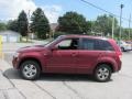 Shining Red Pearl - Grand Vitara 4x4 Photo No. 5