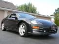 2001 Kalapana Black Mitsubishi Eclipse GT Coupe  photo #9