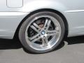 2001 Titanium Silver Metallic BMW 3 Series 330i Coupe  photo #3