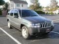2004 Onyx Green Pearl Jeep Grand Cherokee Laredo 4x4  photo #2