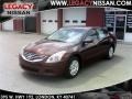 Tuscan Sun Red - Altima 2.5 S Photo No. 1