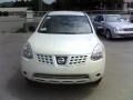 2010 Phantom White Nissan Rogue S 360 Value Package  photo #2