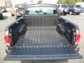 2007 Black Sand Pearl Toyota Tacoma Regular Cab  photo #4