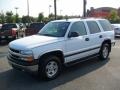 Summit White 2006 Chevrolet Tahoe LS 4WD