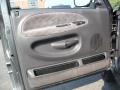 2001 Graphite Gray Metallic Dodge Ram 1500 SLT Club Cab  photo #7