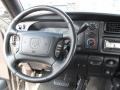 2001 Graphite Gray Metallic Dodge Ram 1500 SLT Club Cab  photo #13