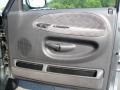2001 Graphite Gray Metallic Dodge Ram 1500 SLT Club Cab  photo #18