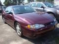 2003 Berry Red Metallic Chevrolet Monte Carlo SS  photo #2