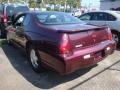 2003 Berry Red Metallic Chevrolet Monte Carlo SS  photo #3